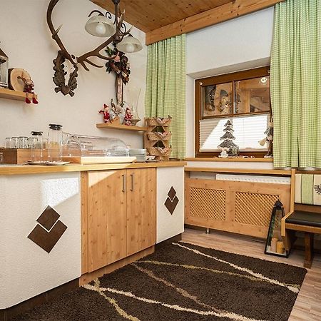 Pension Berggeist Sölden Esterno foto