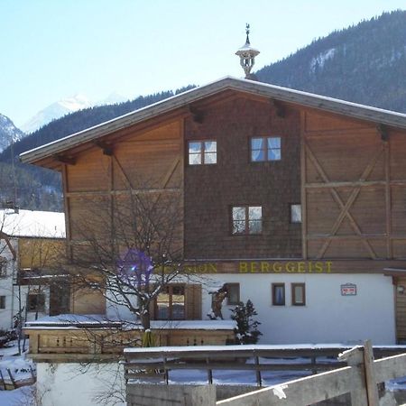 Pension Berggeist Sölden Esterno foto