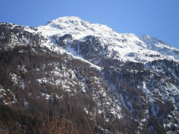 Pension Berggeist Sölden Esterno foto